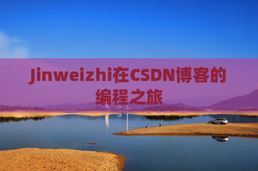 Jinweizhi在CSDN博客的编程之旅